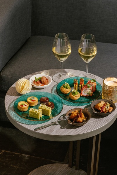 1:W酒店WOOBAR(圖片來源:kkday) 1:W酒店WOOBAR(圖片來源:kkday)