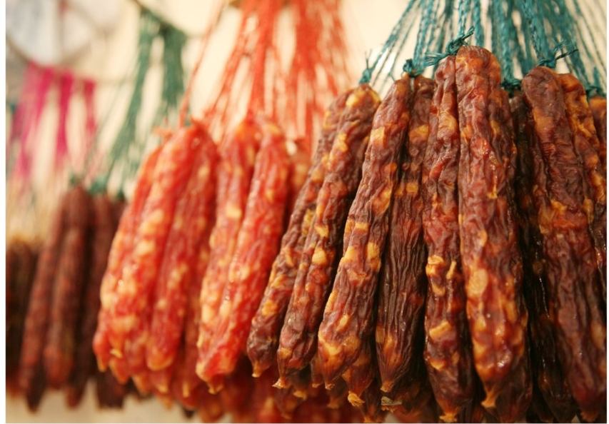 專家解構5款廣東臘腸特點 專家解構5款廣東臘腸特點