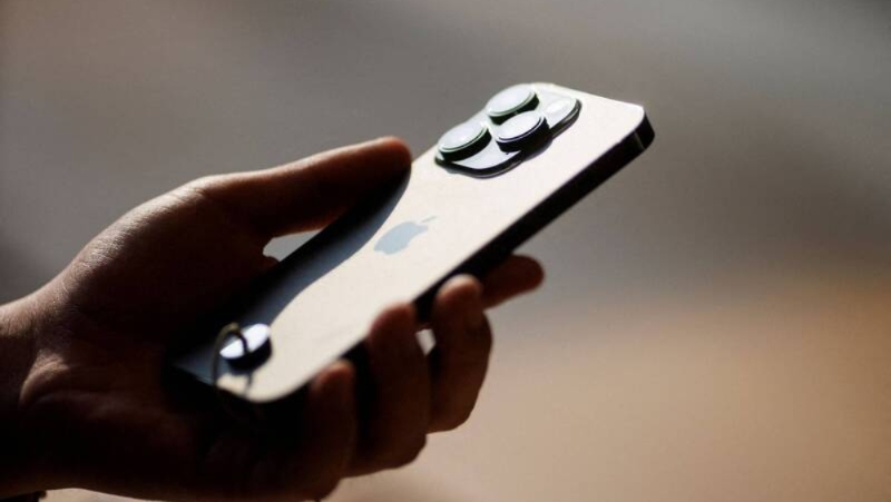 傳將重磅升級咪高峰，iPhone 16或成蘋果首款AI手機。 路透社