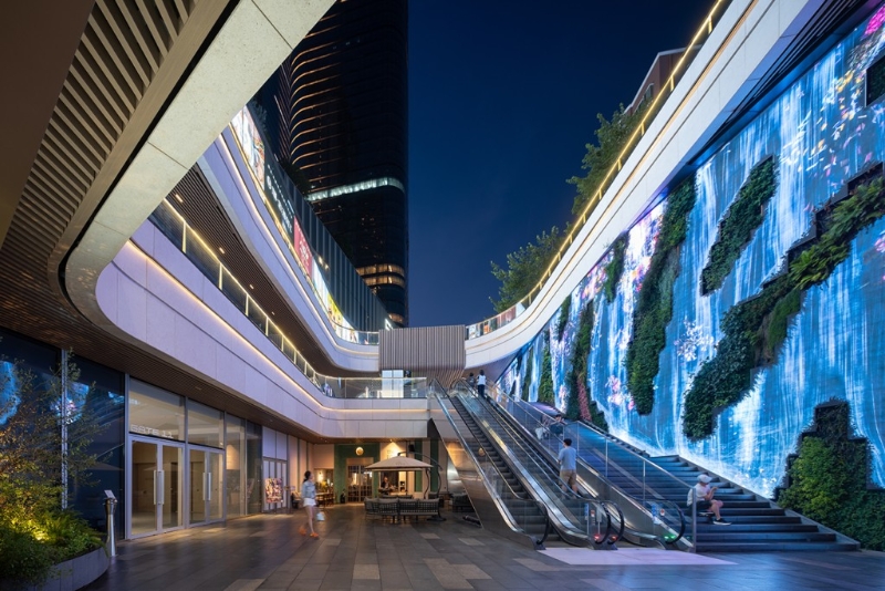 擁有3萬㎡、囊括超2000種特殊植物的城市最大植物花園。