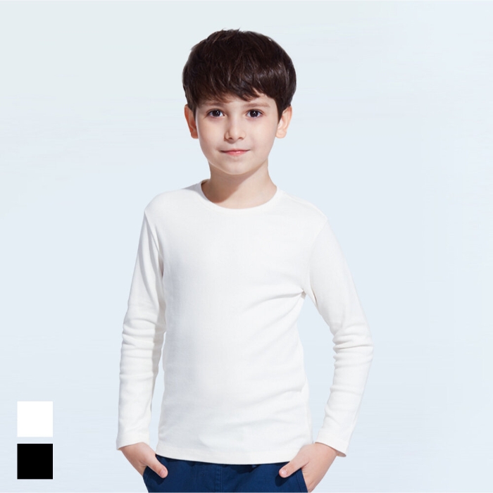 Baleno 加強版Thermal Extra 童裝超暖長袖內衣（圓領）$89