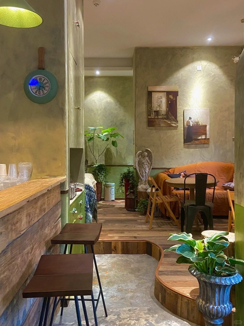 六區宿舍咖啡。