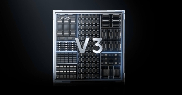 X100 Pro采用最新的V3影像芯片，圖像運算能力更強大。