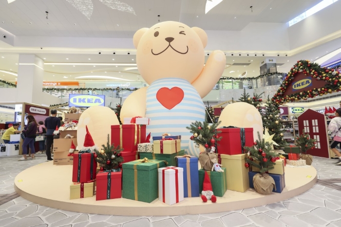 東港城歐洲圣誕小鎮 東港城歐洲圣誕小鎮