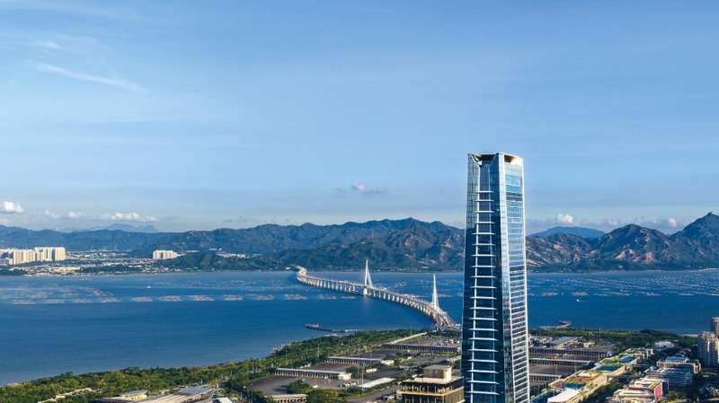 2. 鵬瑞萊佛士酒店(2019年開業) 2. 鵬瑞萊佛士酒店(2019年開業)