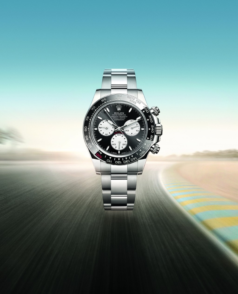 Rolex新版Paul Newman Daytona。