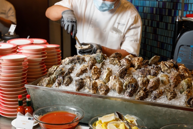 沙田萬怡酒店自助餐買一送一(圖片來源:kkday 沙田萬怡酒店自助餐買一送一(圖片來源:kkday