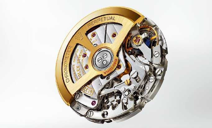Rolex機芯