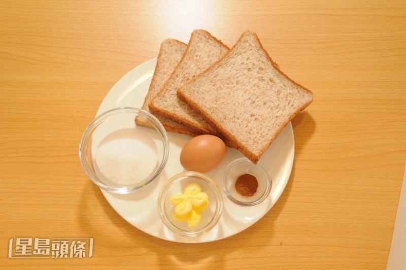 肉桂糖酥條香甜松脆。