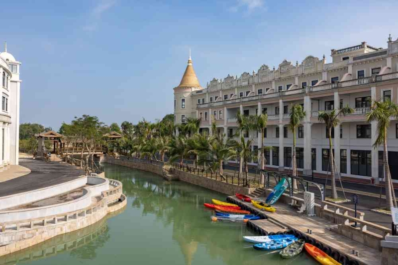 5. 赤坎古鎮 中國第五古鎮 5. 赤坎古鎮 中國第五古鎮