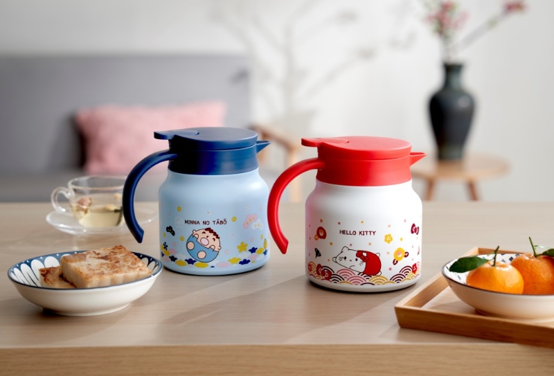 MINNA NO TāBō大口仔輕量保溫壺(圖片來源:7-11) MINNA NO TāBō大口仔輕量保溫壺(圖片來源:7-11)