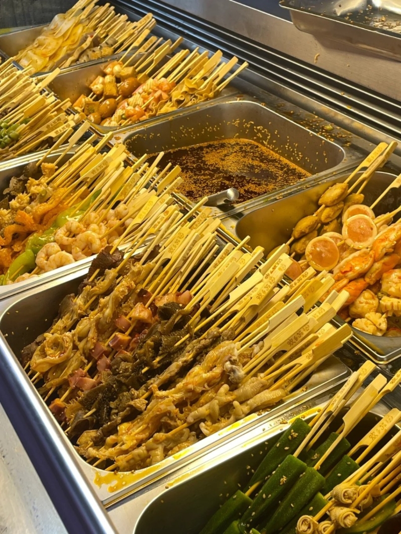 麻辣燙（圖片來源：小紅書）