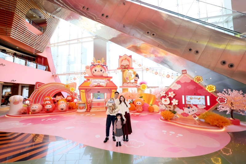 MegaBox“和風木芥子招福貓の新年祭” MegaBox“和風木芥子招福貓の新年祭”