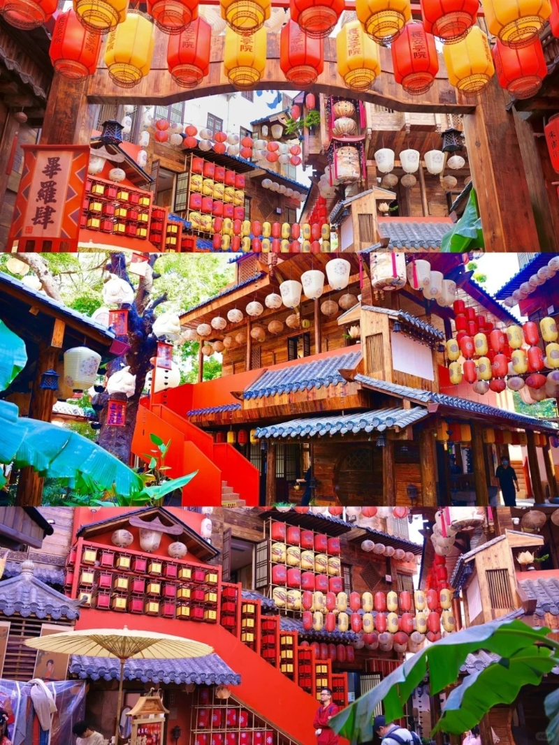 古色古香長安亭院品嘗古風火鍋 古色古香長安亭院品嘗古風火鍋