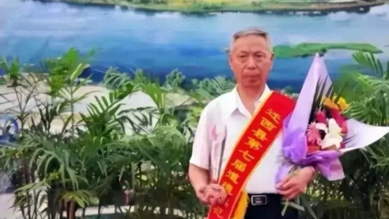 馬樹山曾是該縣的“道德模范”。