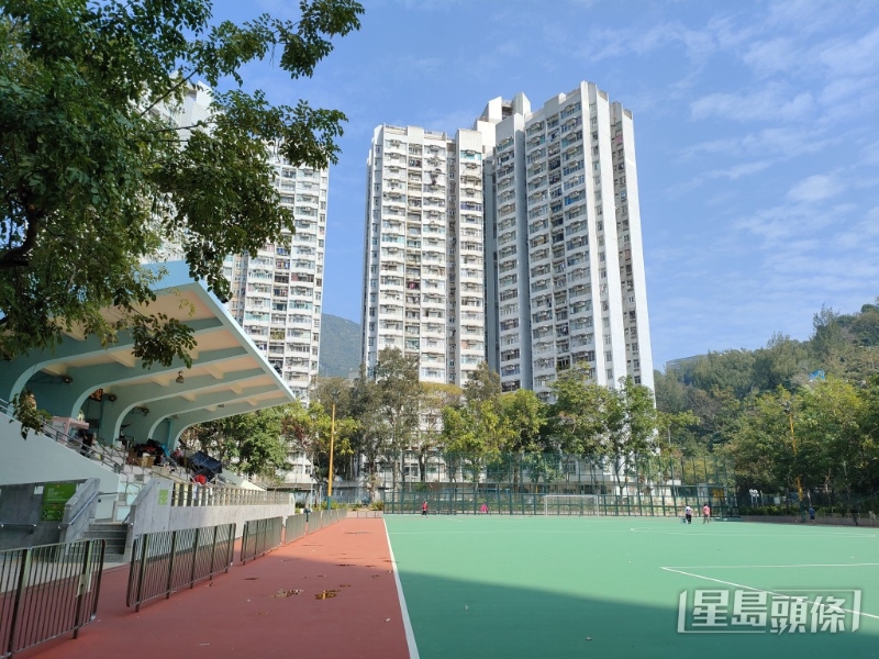 長沙灣游樂場 長沙灣游樂場