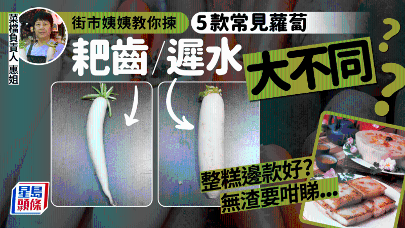 解構常見5款品種分類（附選購及保存貼士）