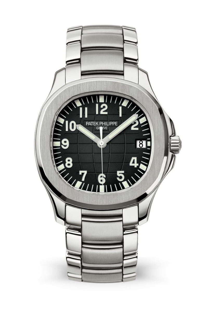 百達翡麗Aquanaut在二手市場的溢價最高，平均比零售價高出80%。