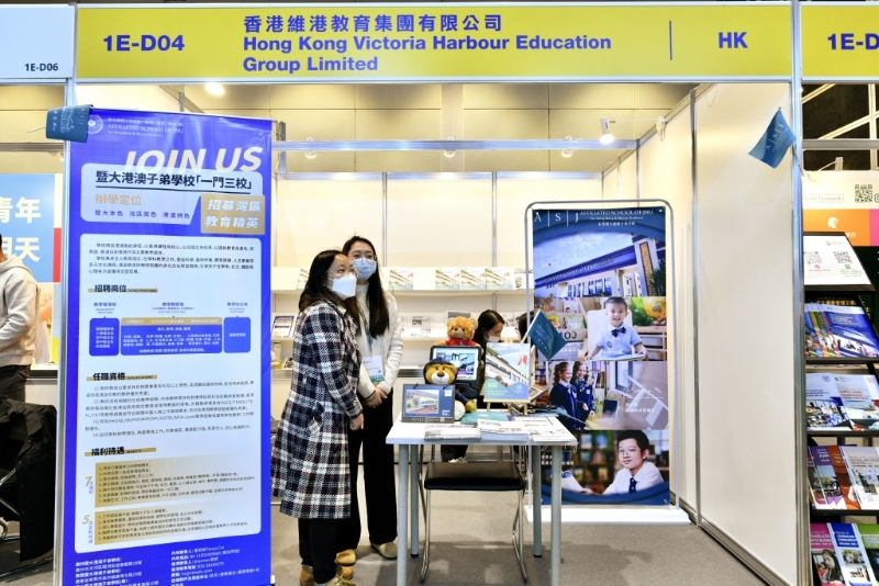 賴永春指成為與考學校后，學生可參與“學校推薦直接錄取計劃”。