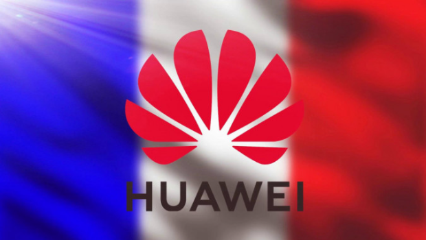 法國之前通過了多項針對華為的法規。