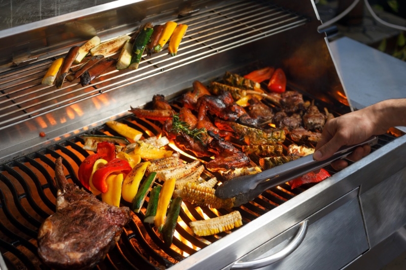 燒烤風味自助晚餐買一送一 燒烤風味自助晚餐買一送一