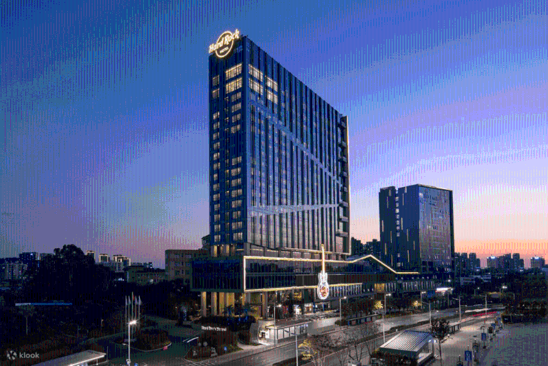 深圳硬石酒店快閃優惠買一送一 深圳硬石酒店快閃優惠買一送一