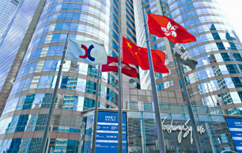 港交所將于本周四（29日）公布業績。