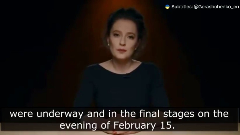 盟友佩夫奇赫（Maria Pevchikh）表示納瓦爾尼原本要換囚獲釋，但在達成協議翌日即被殺。 X截圖