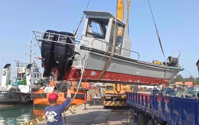 金門翻船案 金門翻船案