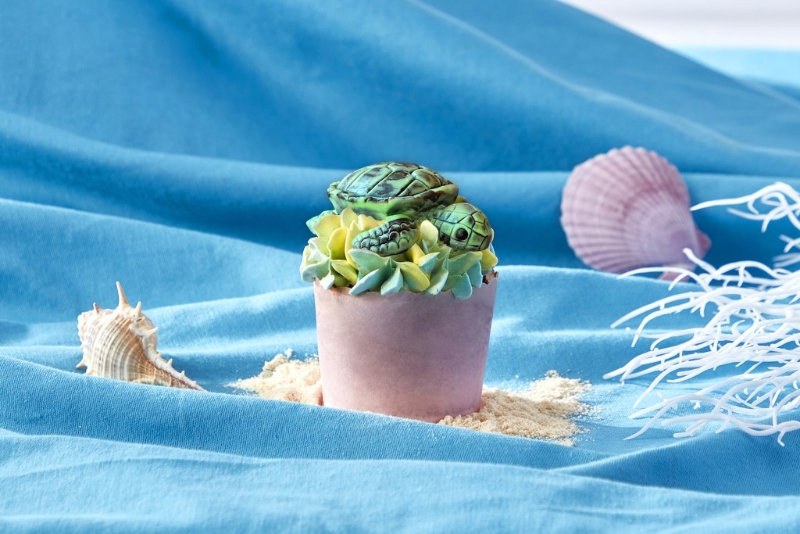 限定美食與紀念品。