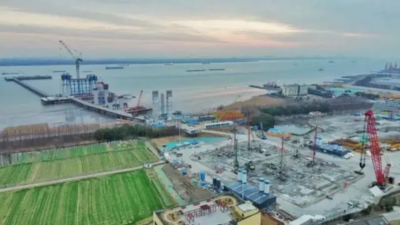 橋梁建設的“無人區” 橋梁建設的“無人區”