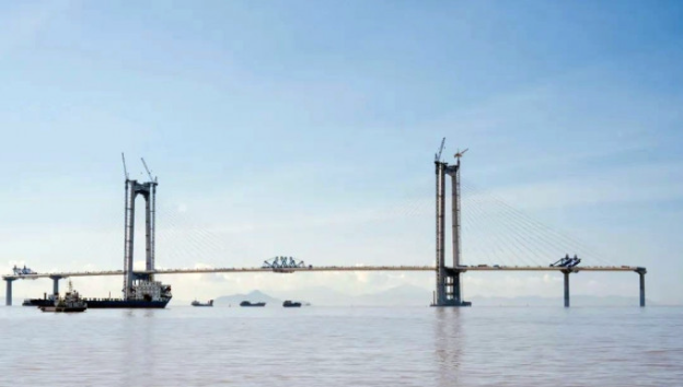 跨長江超級工程 跨長江超級工程