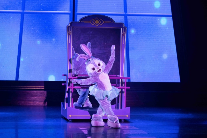 StellaLou迪士尼故事劇場載譽歸來