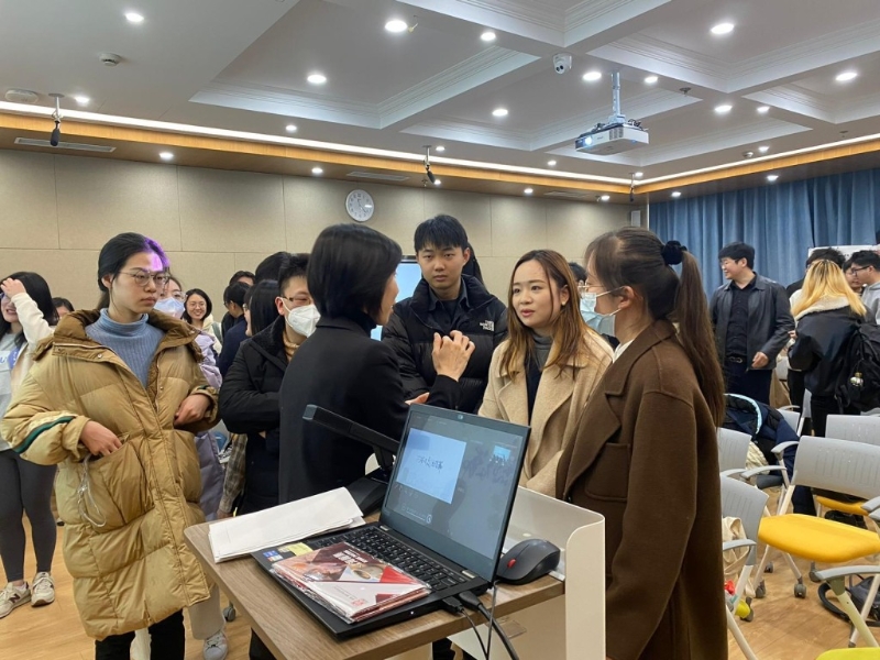 香港廉政公署首辦內地大學招聘宣講會3 香港廉政公署首辦內地大學招聘宣講會3