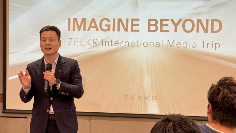 副總裁談品牌未來動向 副總裁談品牌未來動向