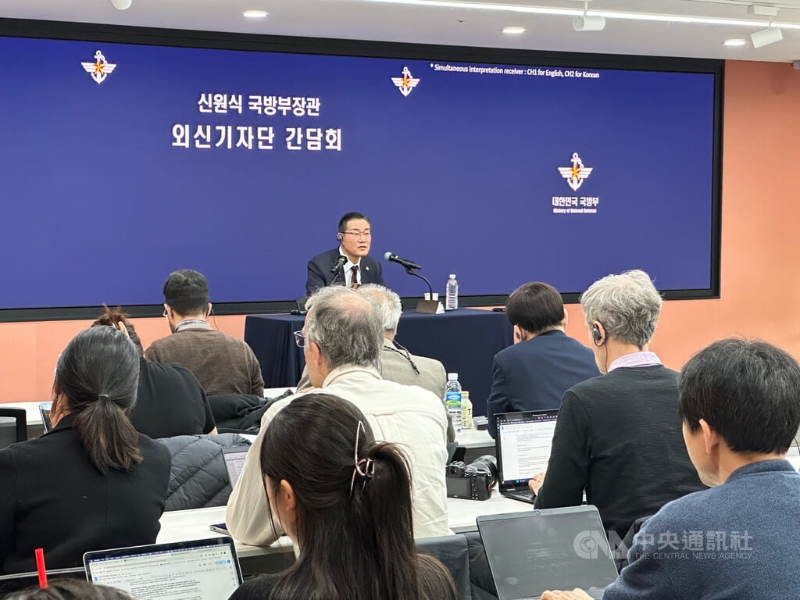 國防部長申源湜