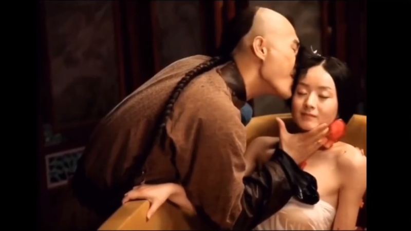 趙麗穎11年前露骨床戲流出 趙麗穎11年前露骨床戲流出