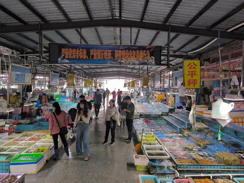 惠州霞涌食海鮮 惠州霞涌食海鮮