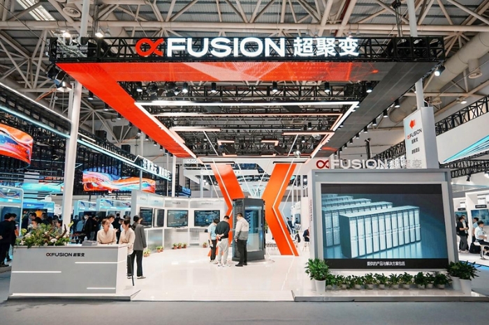 超聚變數字技術