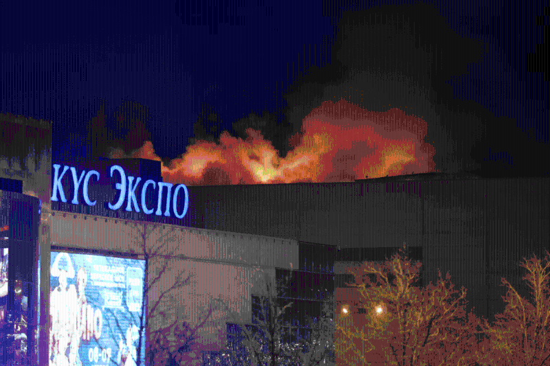 槍擊事件造成至少40人死亡 槍擊事件造成至少40人死亡