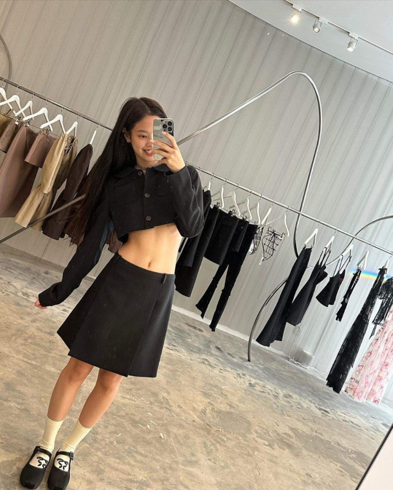 Blackpink成員Jennie Blackpink成員Jennie