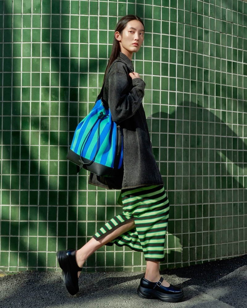 Charles & Keith伙拍上海時裝品牌Short Sentence合推新作 Charles & Keith伙拍上海時裝品牌Short Sentence合推新作