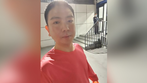 實習律師張文鵬 實習律師張文鵬