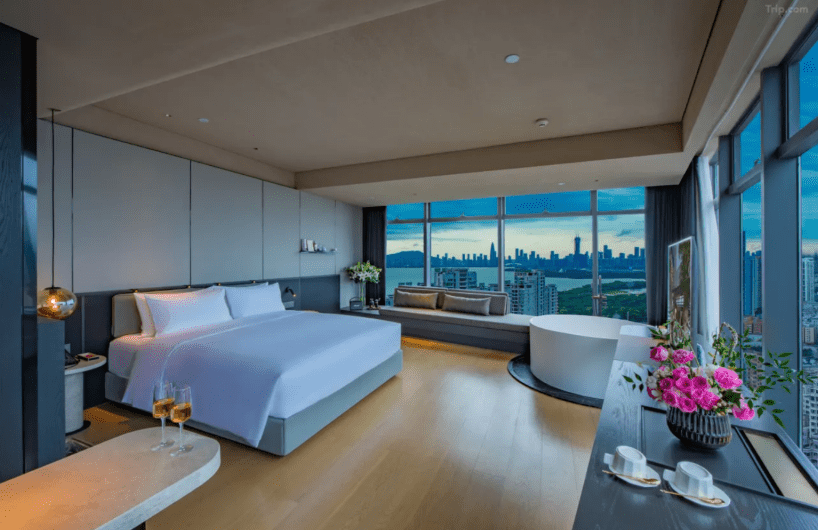 深圳濱河時代ICON LAB艾墾 深圳濱河時代ICON LAB艾墾