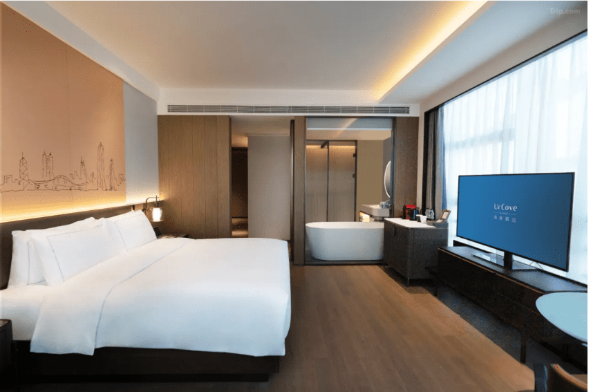 深圳羅湖盛業逸扉酒店 深圳羅湖盛業逸扉酒店