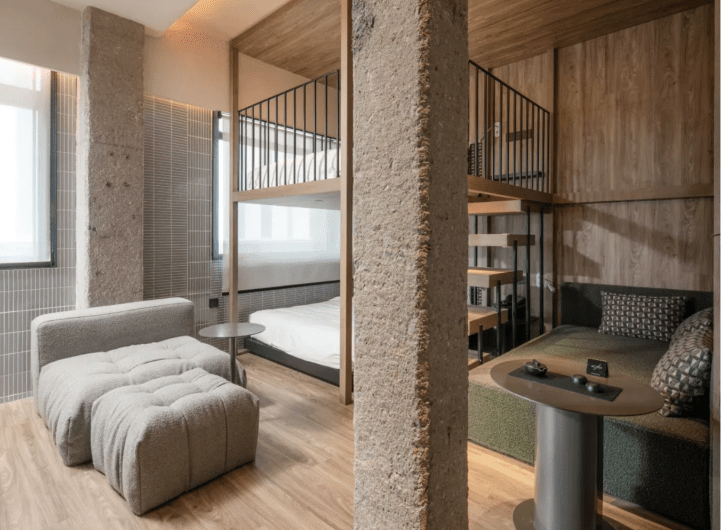 NOA 諾亞酒店 NOA 諾亞酒店