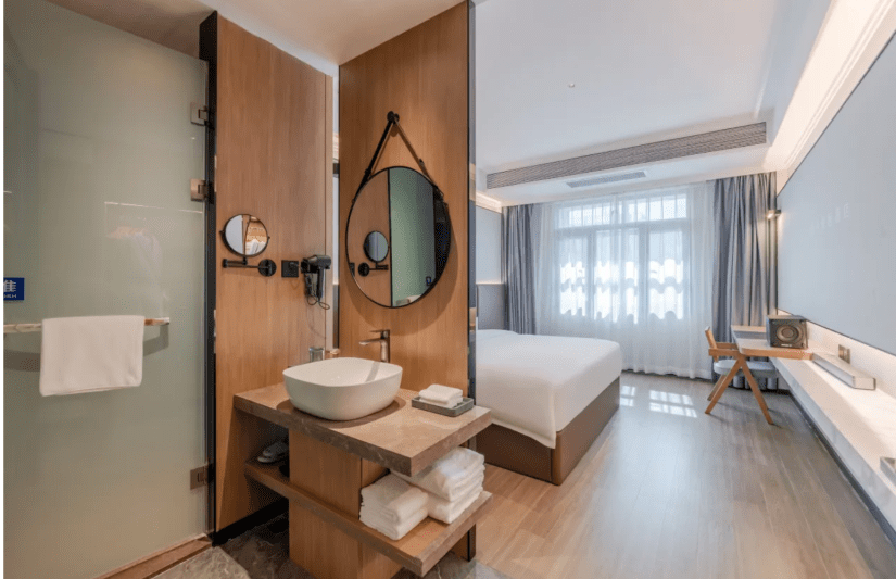 深圳鷺月美居酒店 深圳鷺月美居酒店