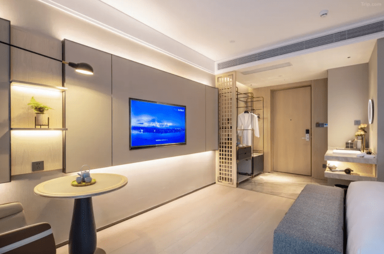 深圳科技園ICON LAB艾墾酒店 深圳科技園ICON LAB艾墾酒店