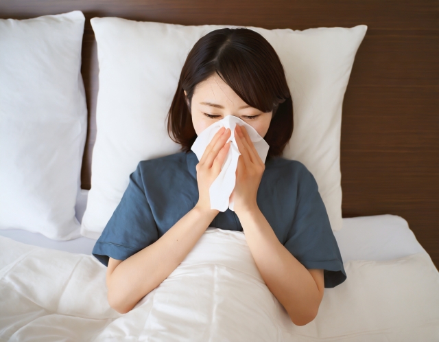 鼻敏感困擾 鼻敏感困擾