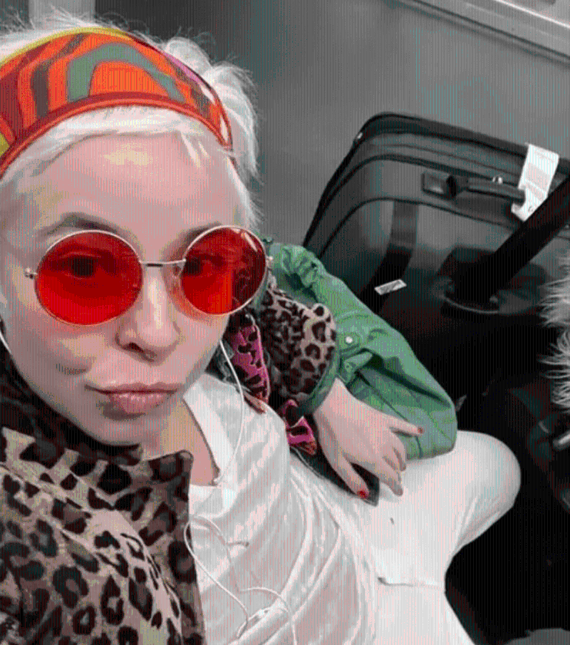 電臺女DJ阿奇博爾德(Lisa Archbold) 電臺女DJ阿奇博爾德(Lisa Archbold)